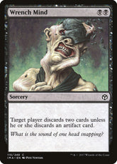 Retorcer a Mente / Wrench Mind - Magic: The Gathering - MoxLand
